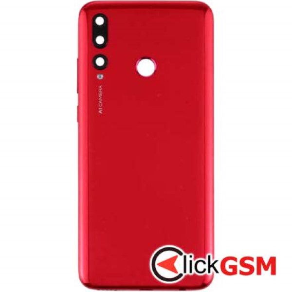 Piesa Capac Spate Cu Geam Camera Huawei P Smart.plus 2019 23u9