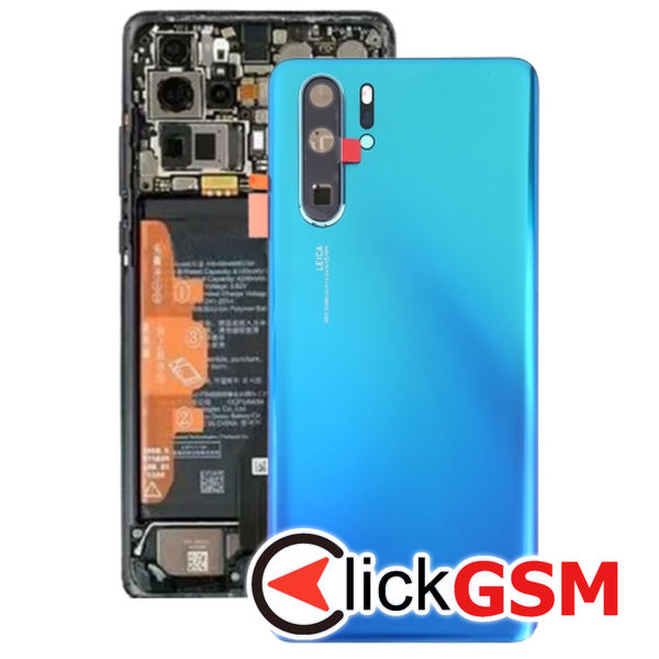 Piesa Capac Spate Cu Geam Camera Huawei P30 Pro 2b9b