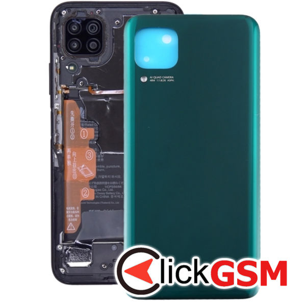 Piesa Capac Spate Cu Geam Camera Huawei P40 Lite 23rx