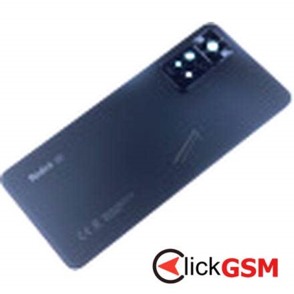 Piesa Capac Spate Cu Geam Camera Intunecat Xiaomi Redmi Note 11 Pro 3gxt