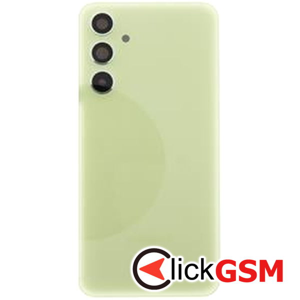 Piesa Capac Spate Cu Geam Camera Lime Samsung Galaxy A54 5g 2gvy