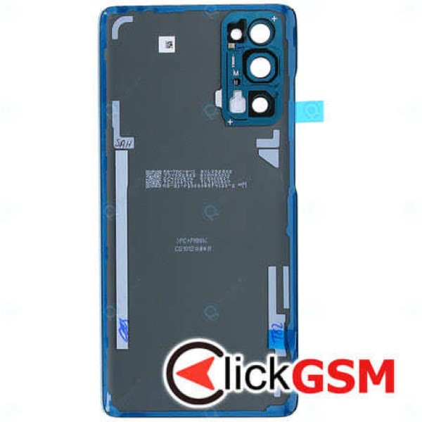 Piesa Capac Spate Cu Geam Camera Mint Samsung Galaxy S20 Fe 5g Nv1