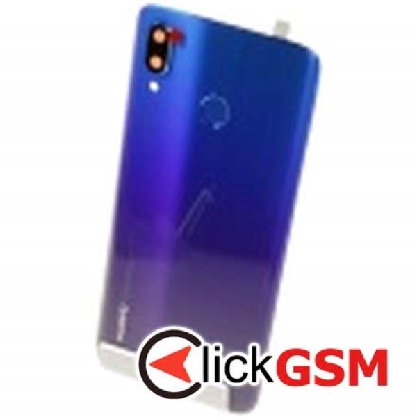 Piesa Capac Spate Cu Geam Camera Mov Huawei Nova 3 1rxs