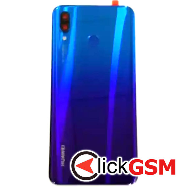 Piesa Capac Spate Cu Geam Camera Mov Huawei Nova 3 Hv5