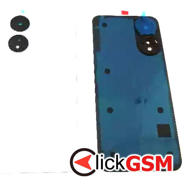 Piesa Capac Spate Cu Geam Camera Mov Oppo A78 4g 34td