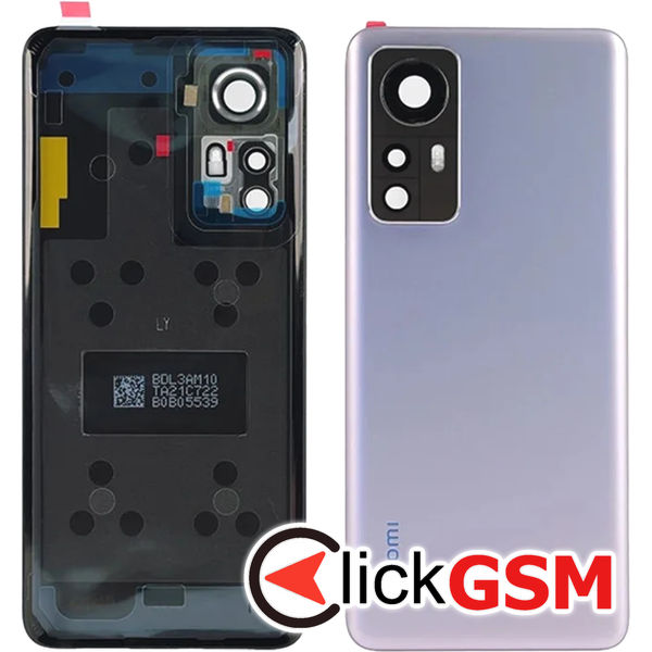 Piesa Capac Spate Cu Geam Camera Mov Xiaomi 12 4xrb