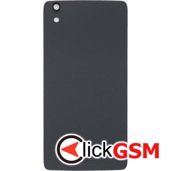 Piesa Capac Spate Cu Geam Camera Negru Blackberry Dtek50 21pf