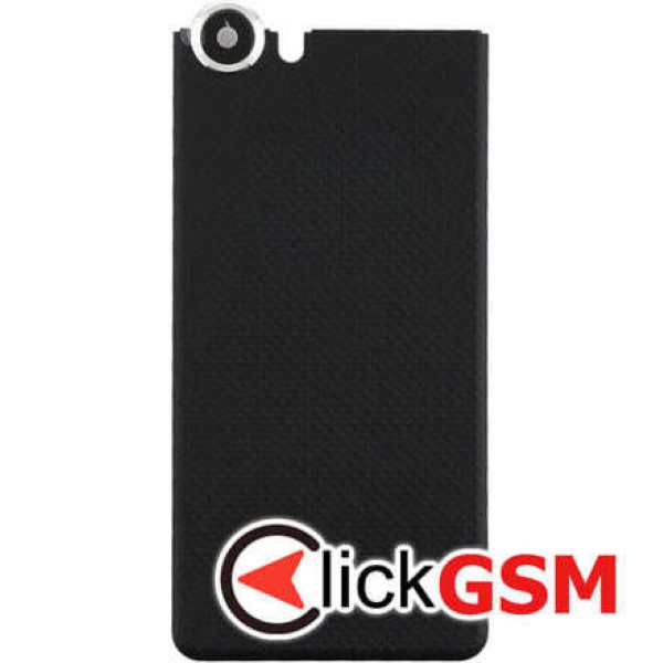 Piesa Capac Spate Cu Geam Camera Negru Blackberry Keyone 21pg