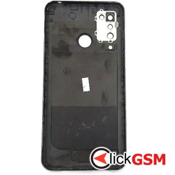 Piesa Capac Spate Cu Geam Camera Negru Doogee N20 Pro 2igs