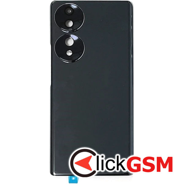 Piesa Capac Spate Cu Geam Camera Negru Honor 70 4r0q