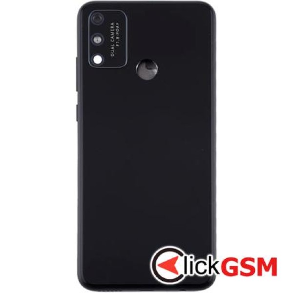 Piesa Capac Spate Cu Geam Camera Negru Honor Play 9a 23xi