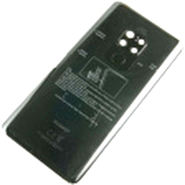 CAPAC BATERIE HUAWEI MATE 20 (HMA-L09, HMA-L29), BLACK