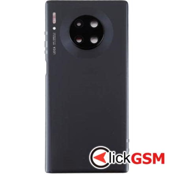 Piesa Capac Spate Cu Geam Camera Negru Huawei Mate 30 Pro 2f4j