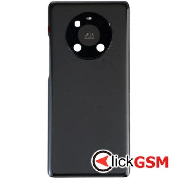 Piesa Capac Spate Cu Geam Camera Negru Huawei Mate 40 Pro 2bjs