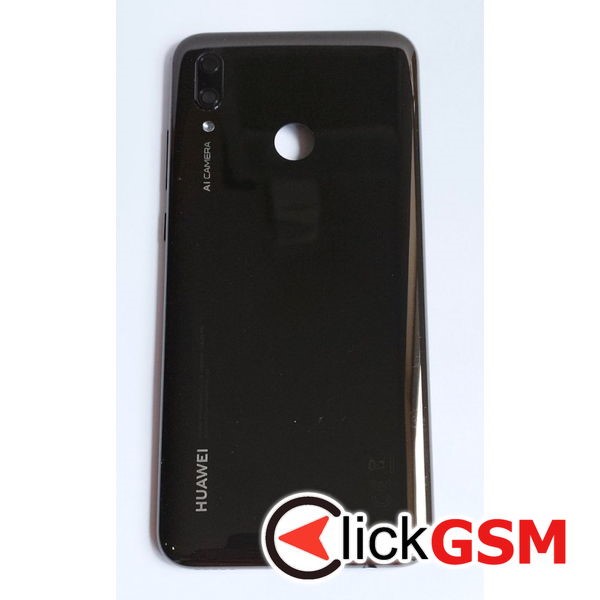 Piesa Piesa Capac Spate Cu Geam Camera Negru Huawei P Smart 2019 1kn