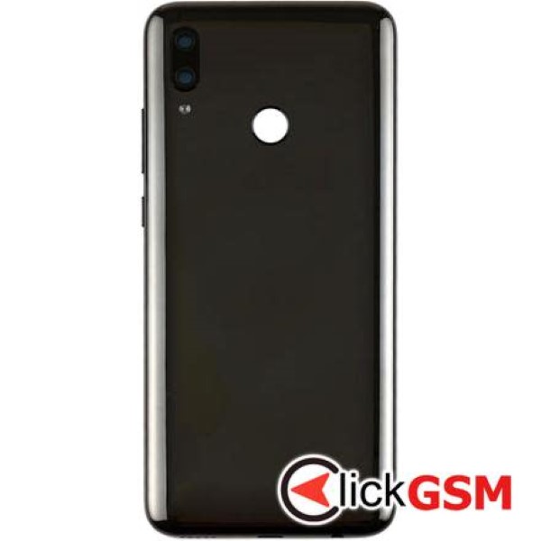 Piesa Capac Spate Cu Geam Camera Negru Huawei P Smart 2019 2ewe