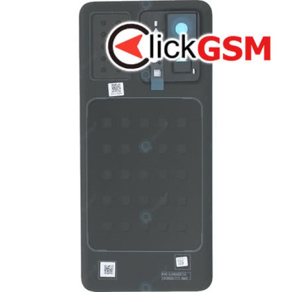 Piesa Piesa Capac Spate Cu Geam Camera Negru Motorola Edge 40 Neo 359g