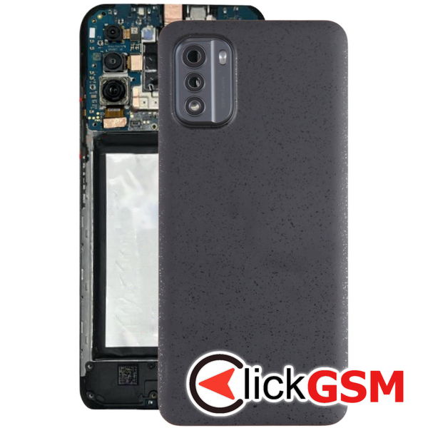 Piesa Capac Spate Cu Geam Camera Negru Nokia G60 49qx