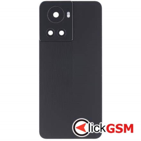 Piesa Capac Spate Cu Geam Camera Negru Oneplus 10r 5g 2v8s