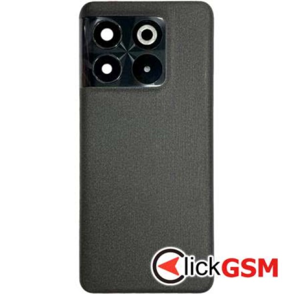 Piesa Capac Spate Cu Geam Camera Negru Oneplus 10t 2tgl