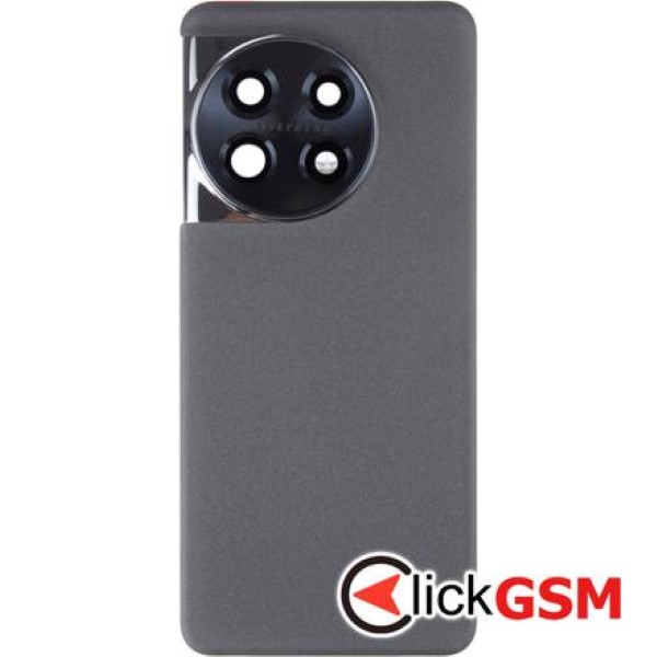 Piesa Capac Spate Cu Geam Camera Negru Oneplus 11 2tft