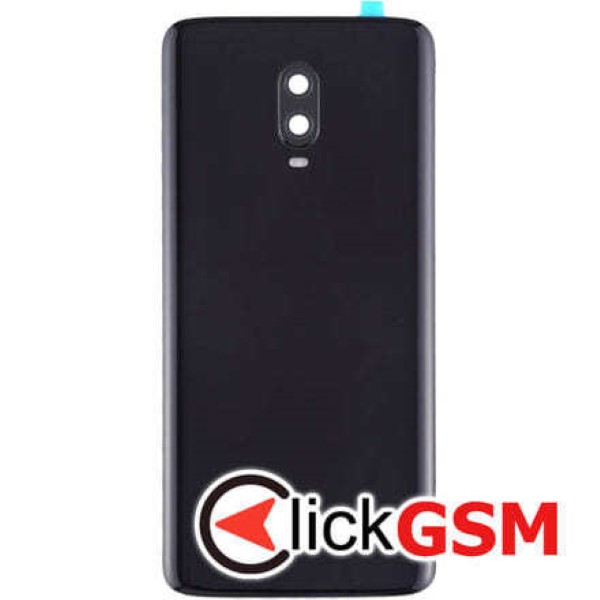 Piesa Capac Spate Cu Geam Camera Negru Oneplus 6t 21pp