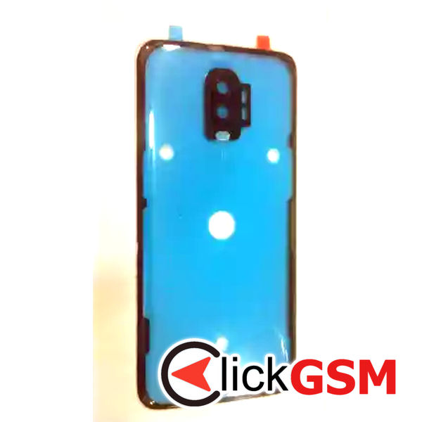 Piesa Piesa Capac Spate Cu Geam Camera Negru Oneplus 6t 25gl