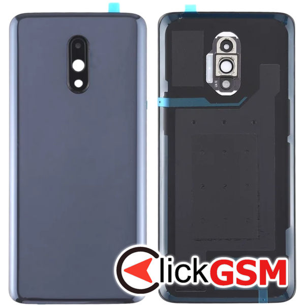 Piesa Capac Spate Cu Geam Camera Negru Oneplus 7 4tj2