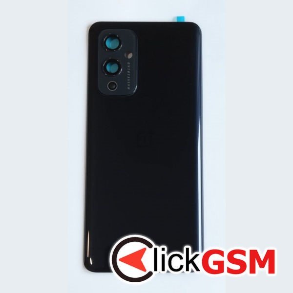 Piesa Capac Spate Cu Geam Camera Negru Oneplus 9 3gwq