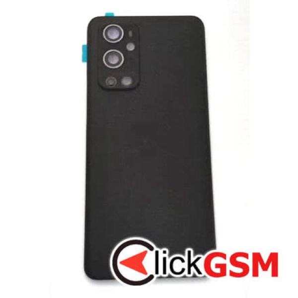 Piesa Capac Spate Cu Geam Camera Negru Oneplus 9 Pro 26rq