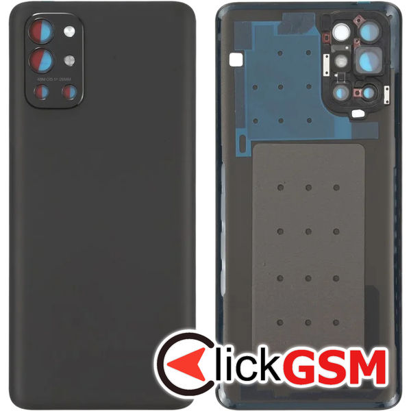 Piesa Capac Spate Cu Geam Camera Negru Oneplus 9r 4tmx