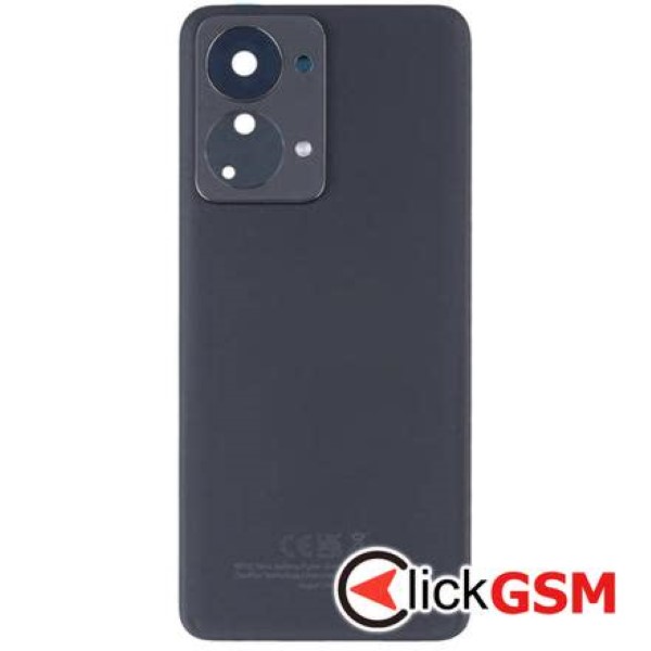 Piesa Capac Spate Cu Geam Camera Negru Oneplus Nord 2t 2v8r