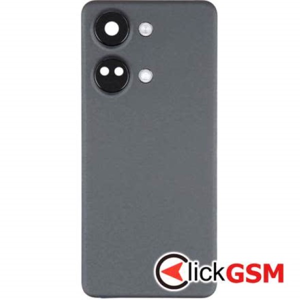 Piesa Capac Spate Cu Geam Camera Negru Oneplus Nord 3 5g 2t55