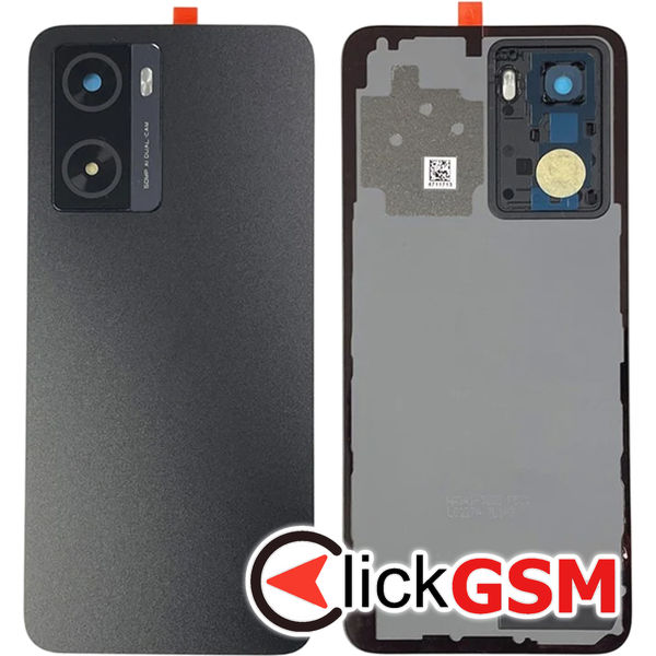 Piesa Piesa Capac Spate Cu Geam Camera Negru Oneplus Nord N20 Se 4tqa