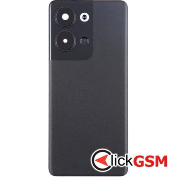 Piesa Capac Spate Cu Geam Camera Negru Oppo Reno9 2t5q