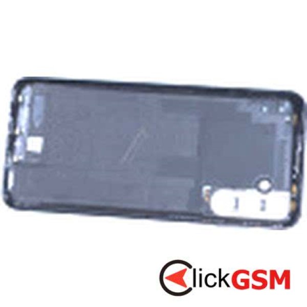 Piesa Capac Spate Cu Geam Camera Negru Samsung Galaxy A14 2p4i