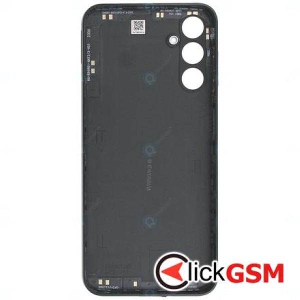 Piesa Piesa Capac Spate Cu Geam Camera Negru Samsung Galaxy A14 5g 2h7x