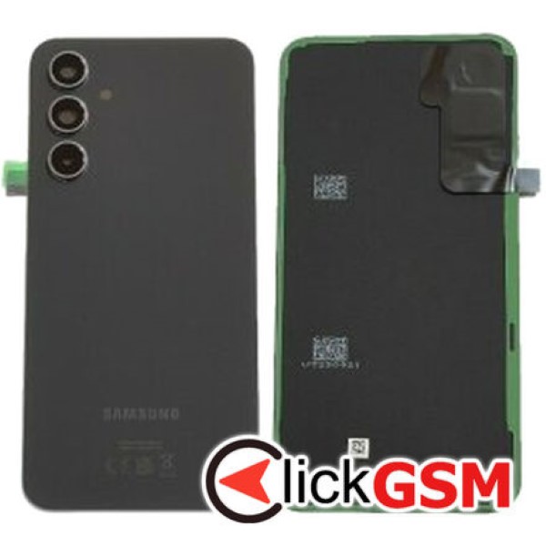 Piesa Capac Spate Cu Geam Camera Negru Samsung Galaxy A54 5g 34nq