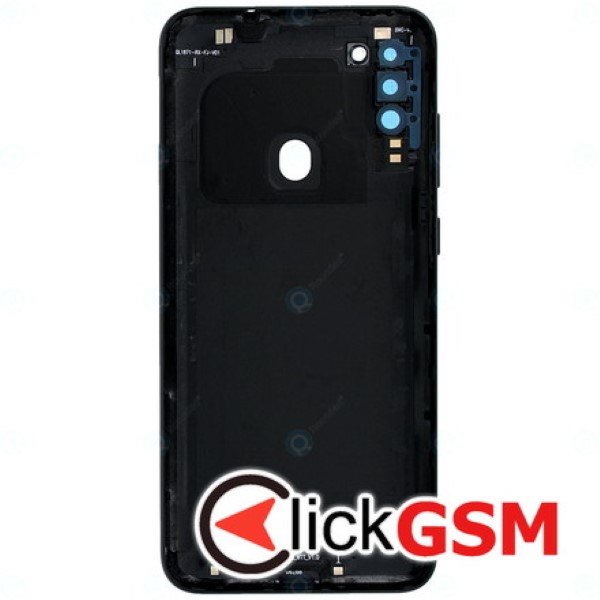 Piesa Capac Spate Cu Geam Camera Negru Samsung Galaxy M11 1048