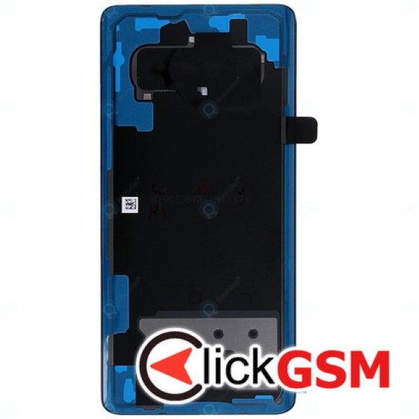 Piesa Capac Spate Cu Geam Camera Negru Samsung Galaxy S10.plus 10tf