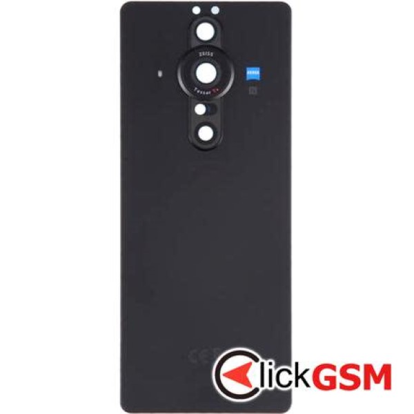 Piesa Capac Spate Cu Geam Camera Negru Sony Xperia Pro I 2tji