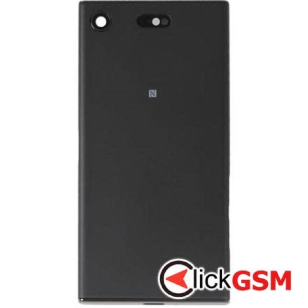 Piesa Capac Spate Cu Geam Camera Negru Sony Xperia Xz1 Compact 2uj6