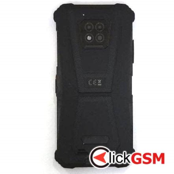 Piesa Capac Spate Cu Geam Camera Negru Ulefone Armor 8 2mda