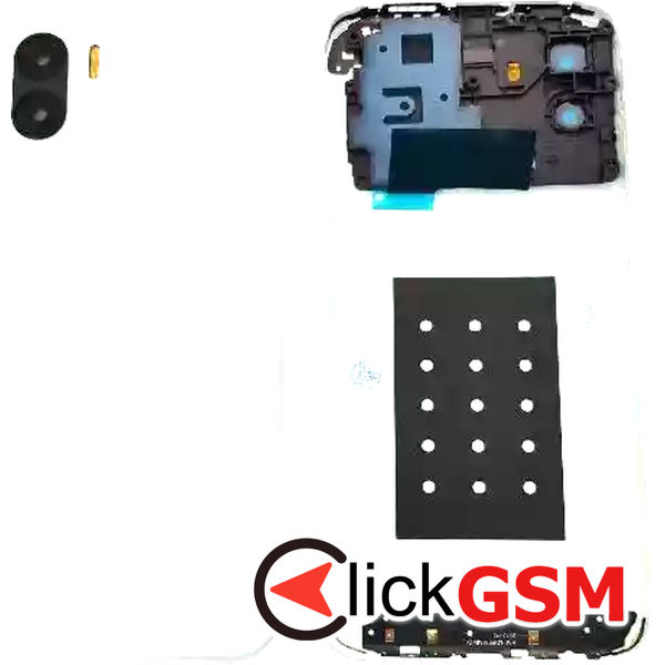 Piesa Piesa Capac Spate Cu Geam Camera Negru Verde Xiaomi Redmi A1 39sa