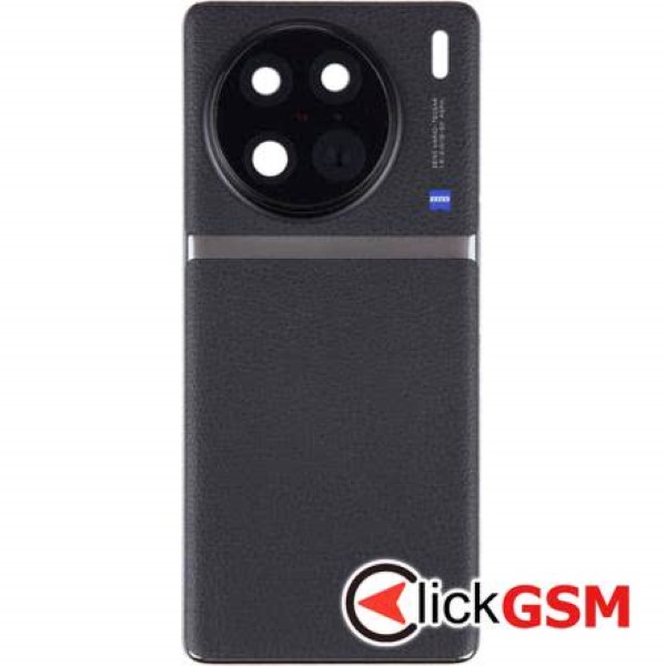 Piesa Capac Spate Cu Geam Camera Negru Vivo X90 Pro 2t4b