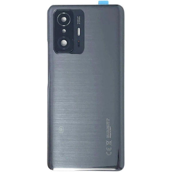 Xiaomi 11T Pro · Capac Baterie Pentru Xiaomi 11T Pro, Xiaomi 11T Cu Geam Camera Negru