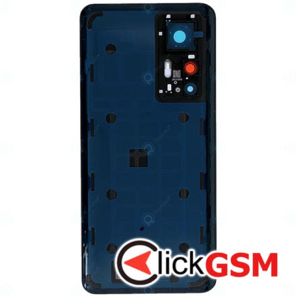 Piesa Capac Spate Cu Geam Camera Negru Xiaomi 12t 1vy6