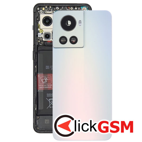 Piesa Capac Spate Cu Geam Camera Oneplus 10r 5g 2v8q