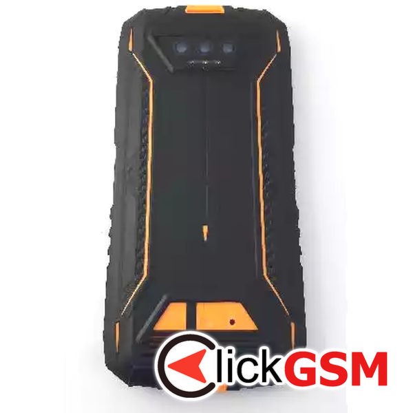 Piesa Capac Spate Cu Geam Camera Orange Doogee S41t 3gyl