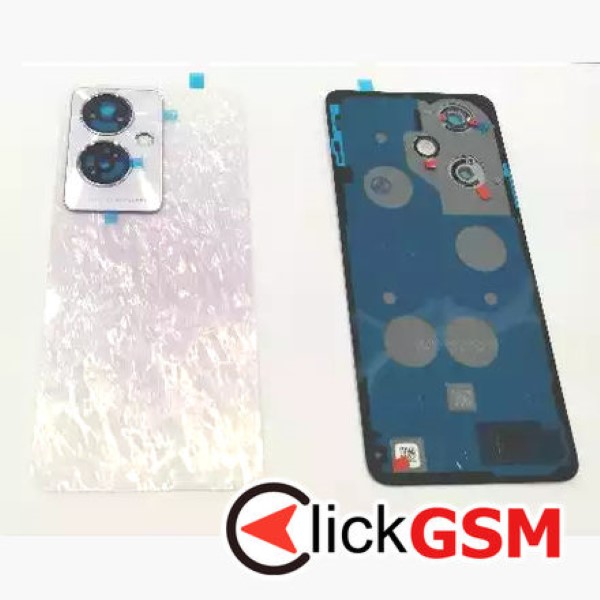 Piesa Capac Spate Cu Geam Camera Purple Oppo A79 5g 3ea7